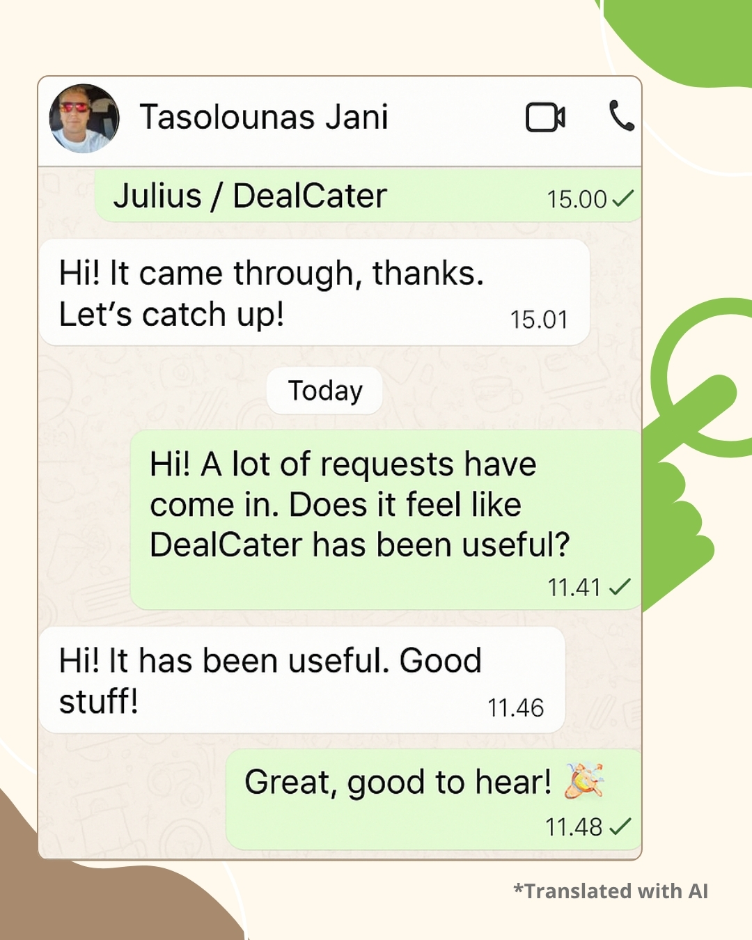Review image Tasolounas