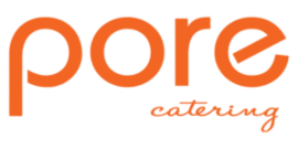 DealCater käyttäjä Pore Catering